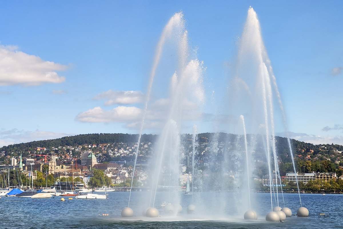 Zürichsee